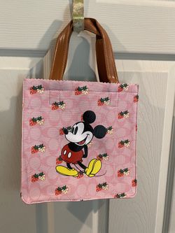 Mickey tote