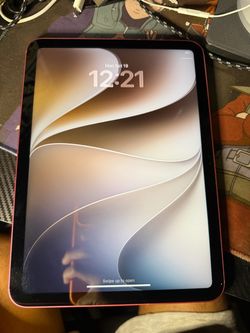 Apple iPad (A16) – 128GB – Pink – Used – Good Condition