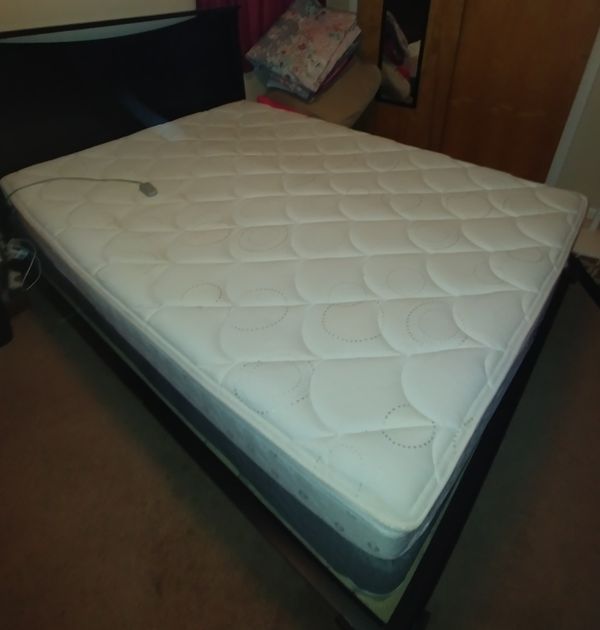 Sleep Number Bed Queen Size For In Schenectady Ny Offerup Sleep Number Bed Queen Size