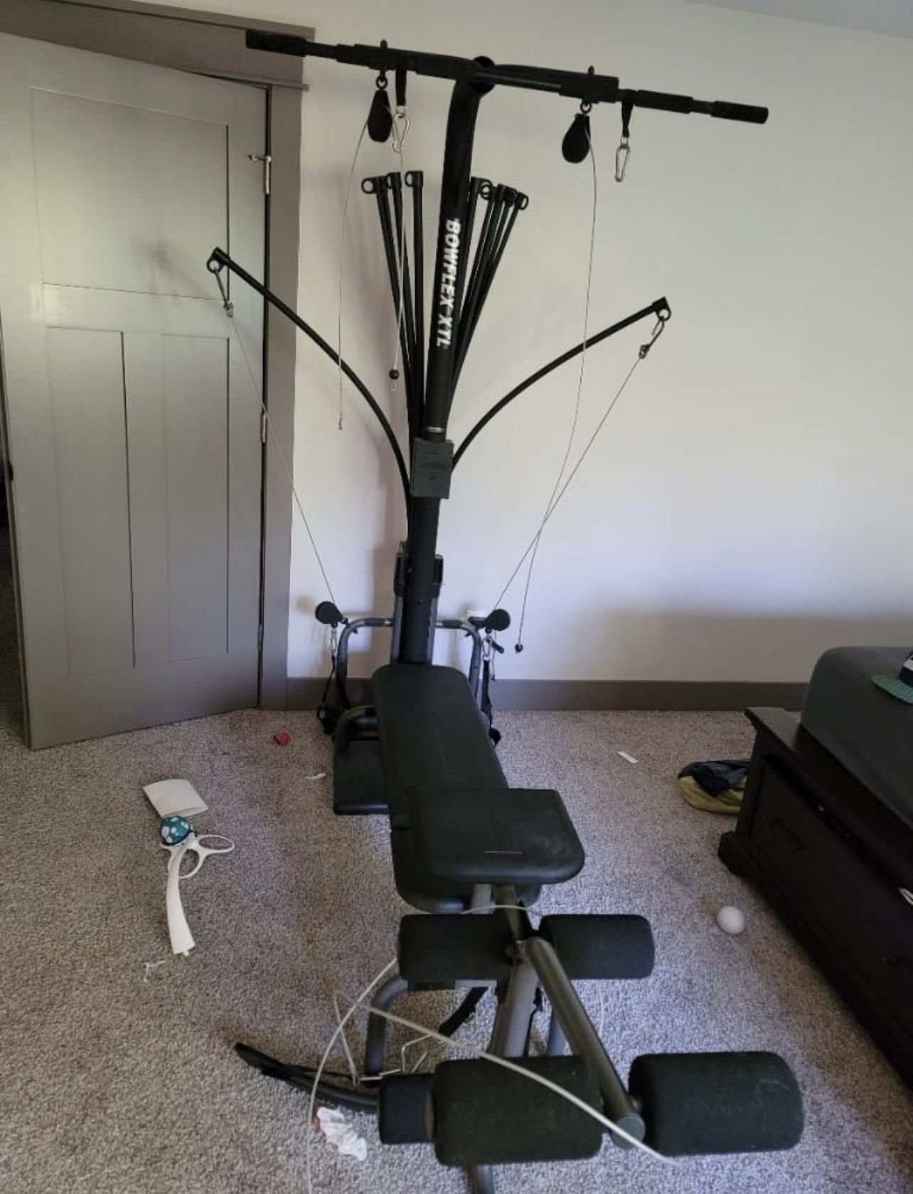 Bowflex Xtl 