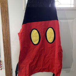 Mickey Mouse Apron