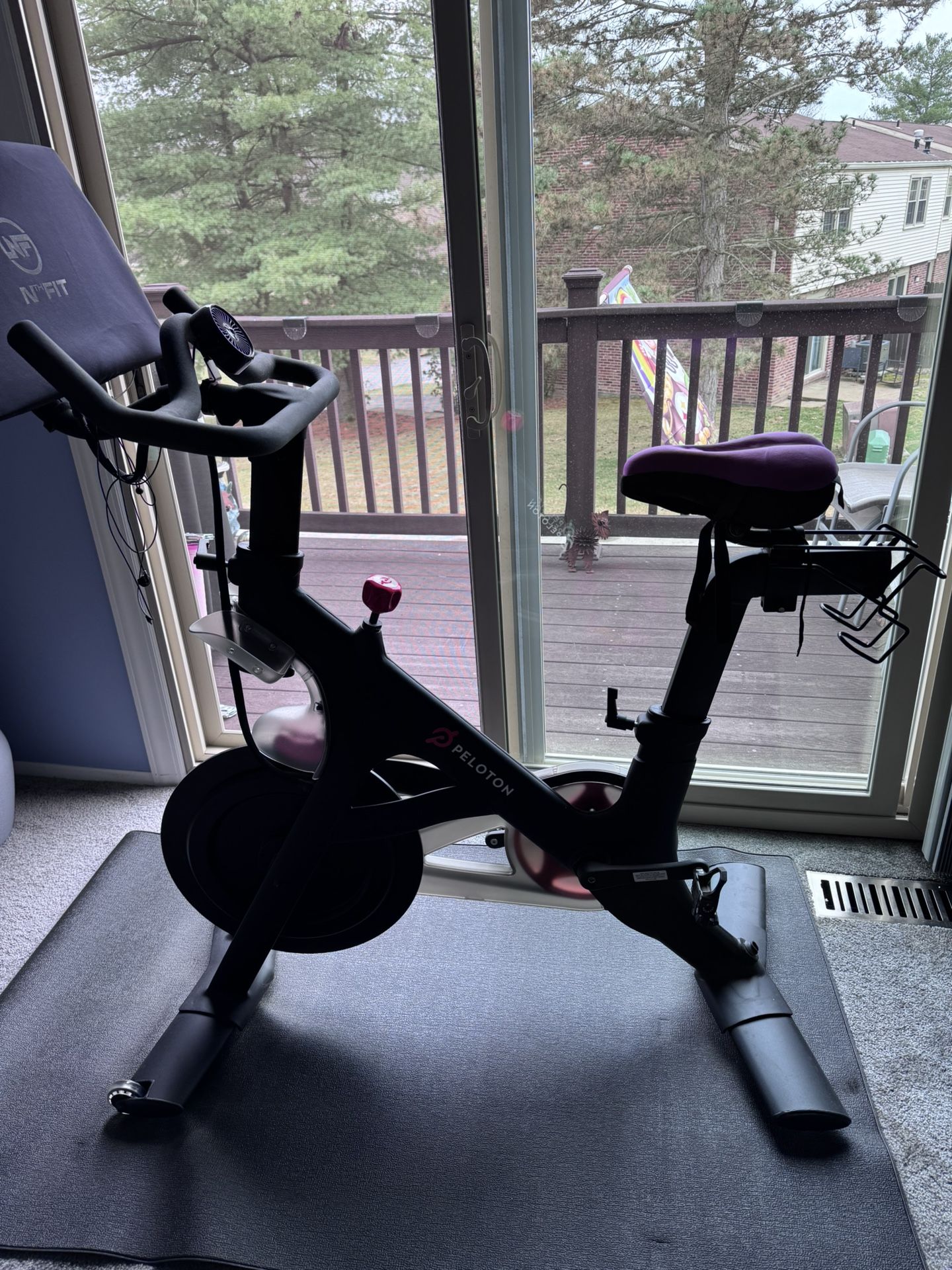 Peloton Bike