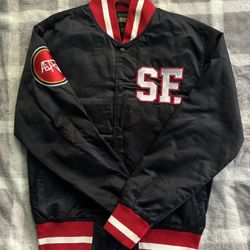 “Gold blooded” ADAPT -  Black 49ers Color way 