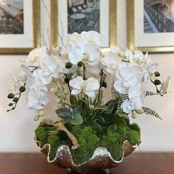 Custom One Of A Kind Orchid Arrangements