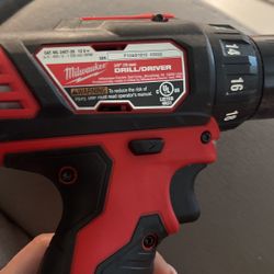 Milwaukee Drill/Driver