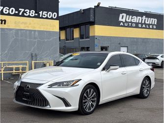 2020 Lexus ES 350