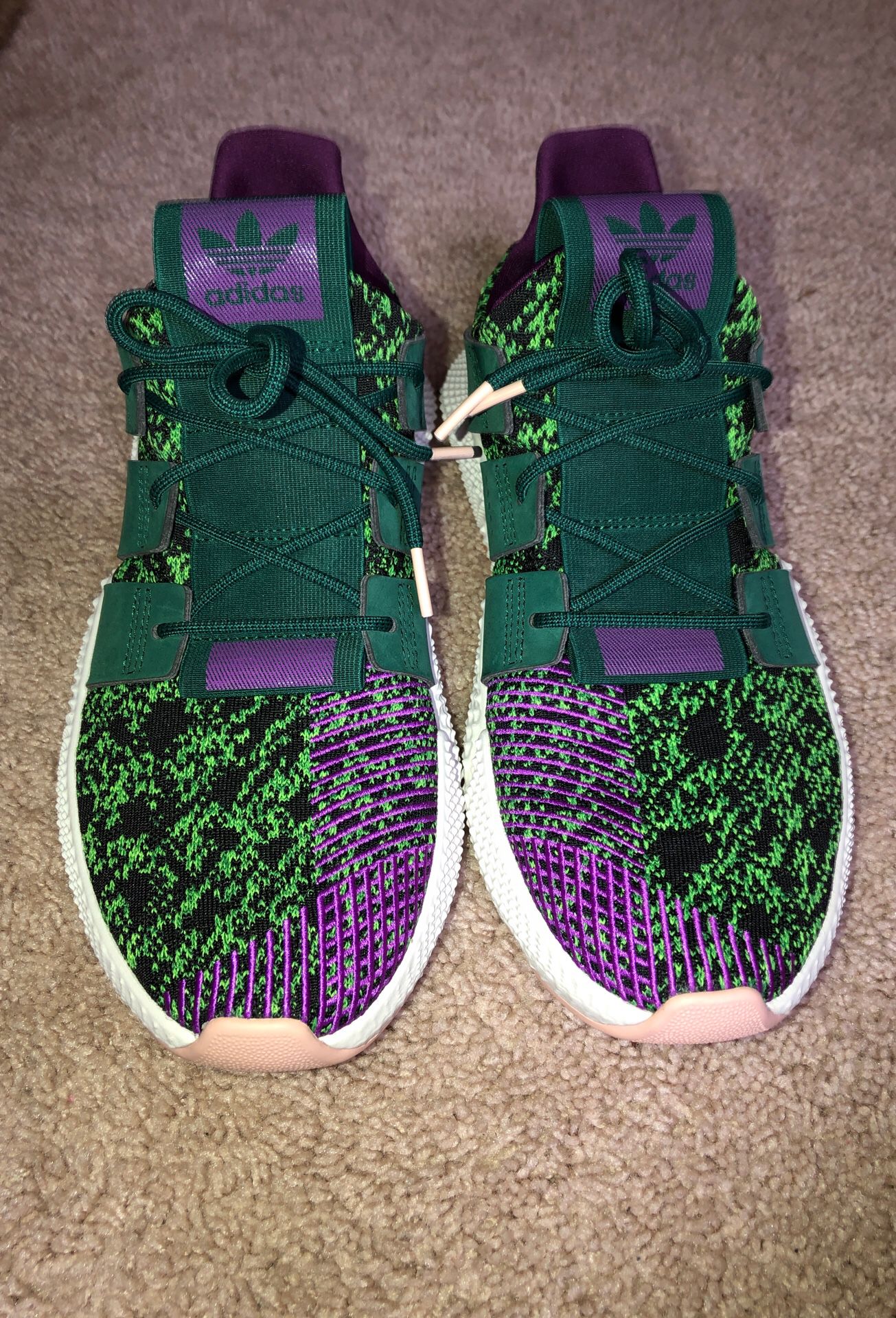 Adidas Prophere “Cell” DragonBall Z Collection size 9