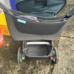 UPPABABY CRUZ