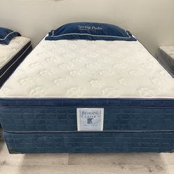 Full Bedding Classic Pillow Top