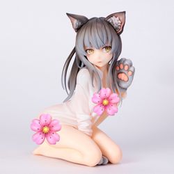 PLUM DCTer Koyafu Cat Musume Mia 1/7 Figure Goods Official