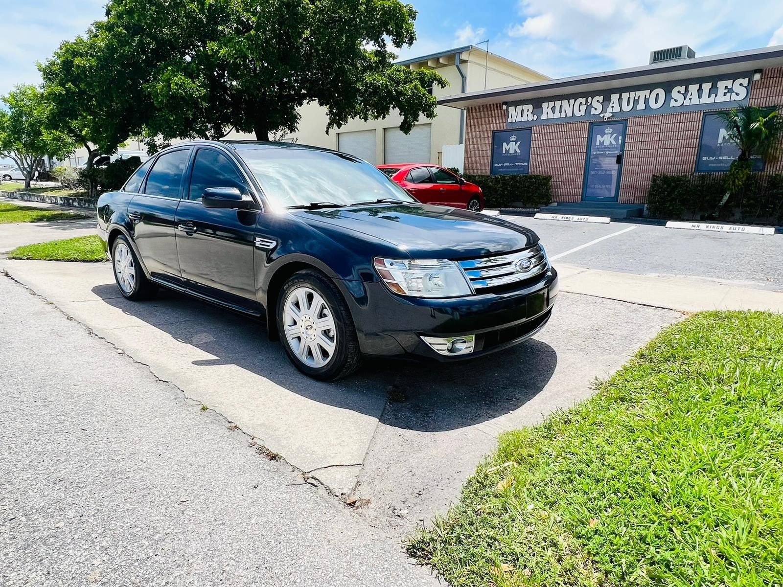 2008 Ford Taurus