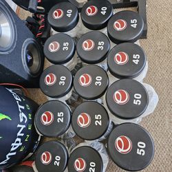Dumbbells Weights 