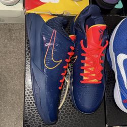 🔥 Kobe 5 " Caitlyn Clarks"