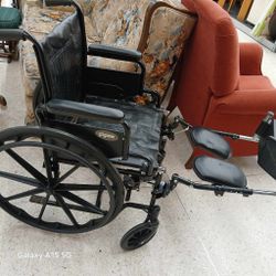 Wheelchair