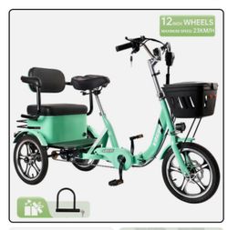 Tricycle Electric 