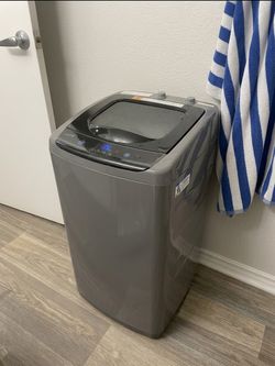 Comfee washer 0.9cu