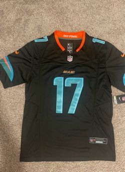 Miami Dolphins Rivalry jerseys