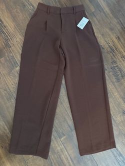 A new day wide leg pants size 4