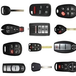 Car Key Fob Remote Programming 