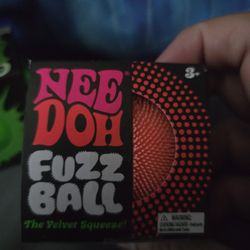 NeeDoh FuzzBall