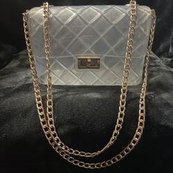 Transparent Purse