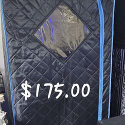 PORTABLE SAUNA 
