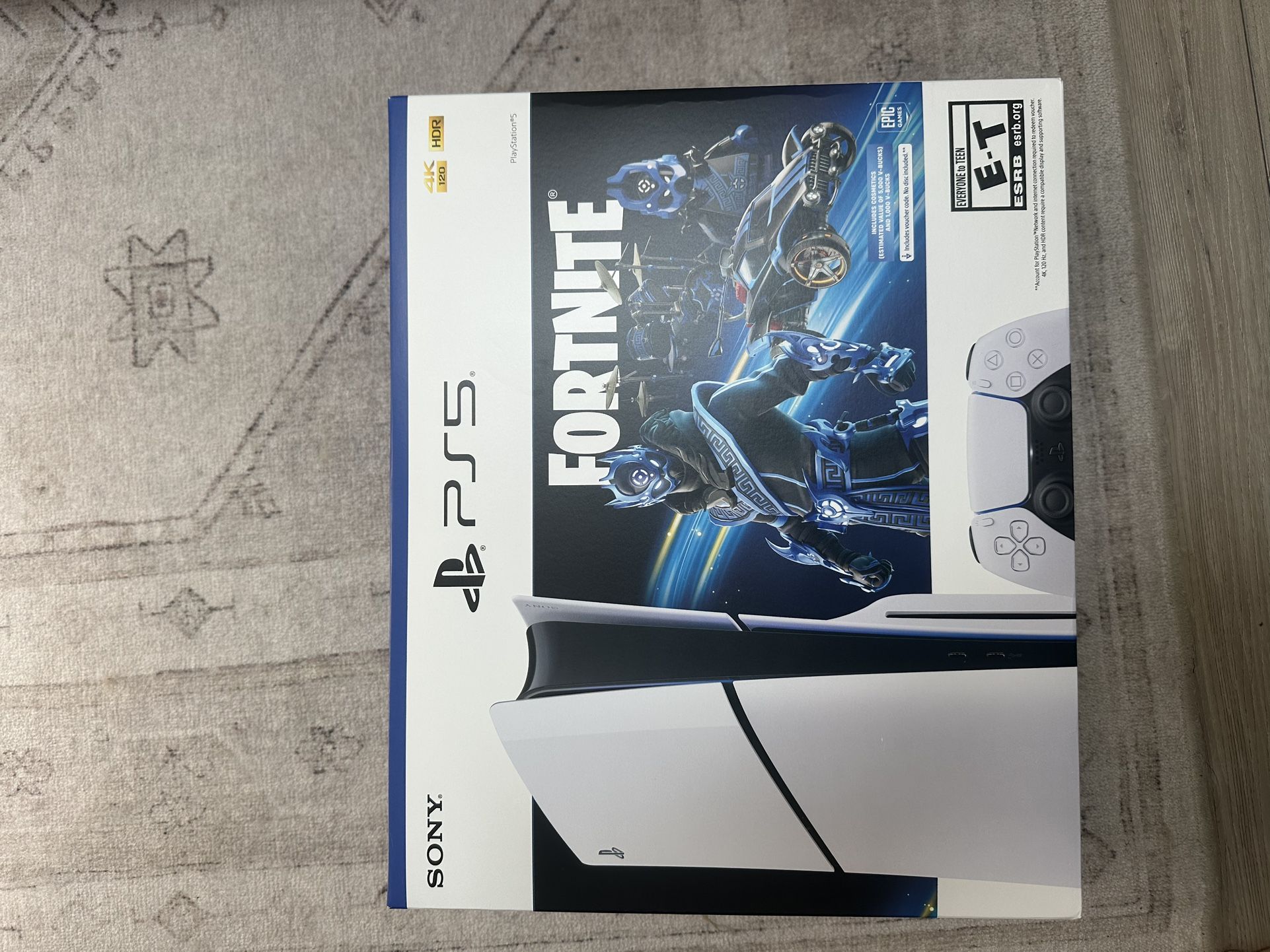Fortnite PS5 Sealed New