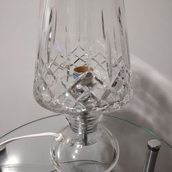 Waterford Crystal Lismore Lamp - Light Therapy