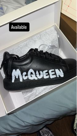 Alexander McQueen shoes