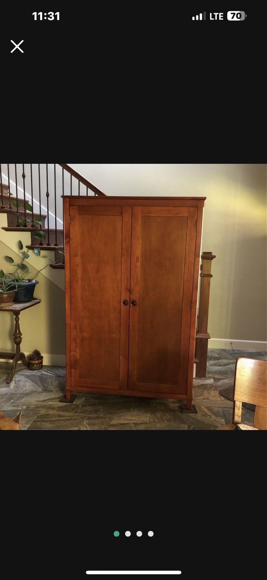 Entertainment Center