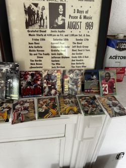 Baseball card Collection 