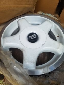 I have a 15 inch with a 5 lug