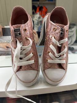 Size 13 Converse