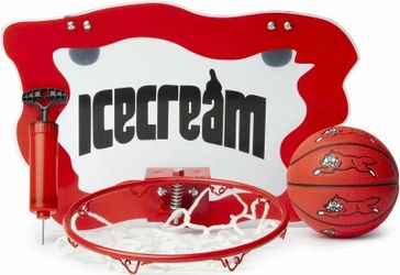 Ice Cream - Slam Dunk Mini Basketball Hoop