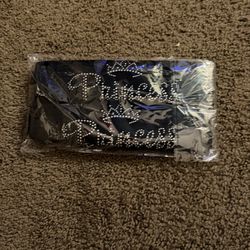 passenger princess seatbelt covers 