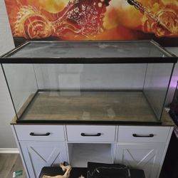 Snake Tank 50gal
