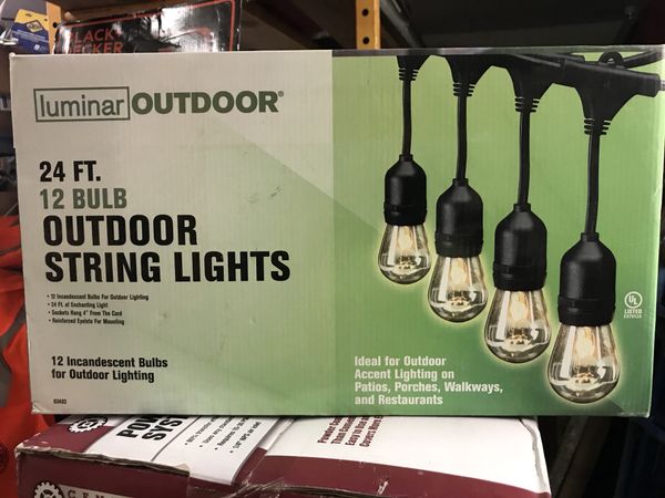 luminar outdoor luminar outdoor