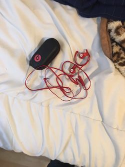 Beats Earphones