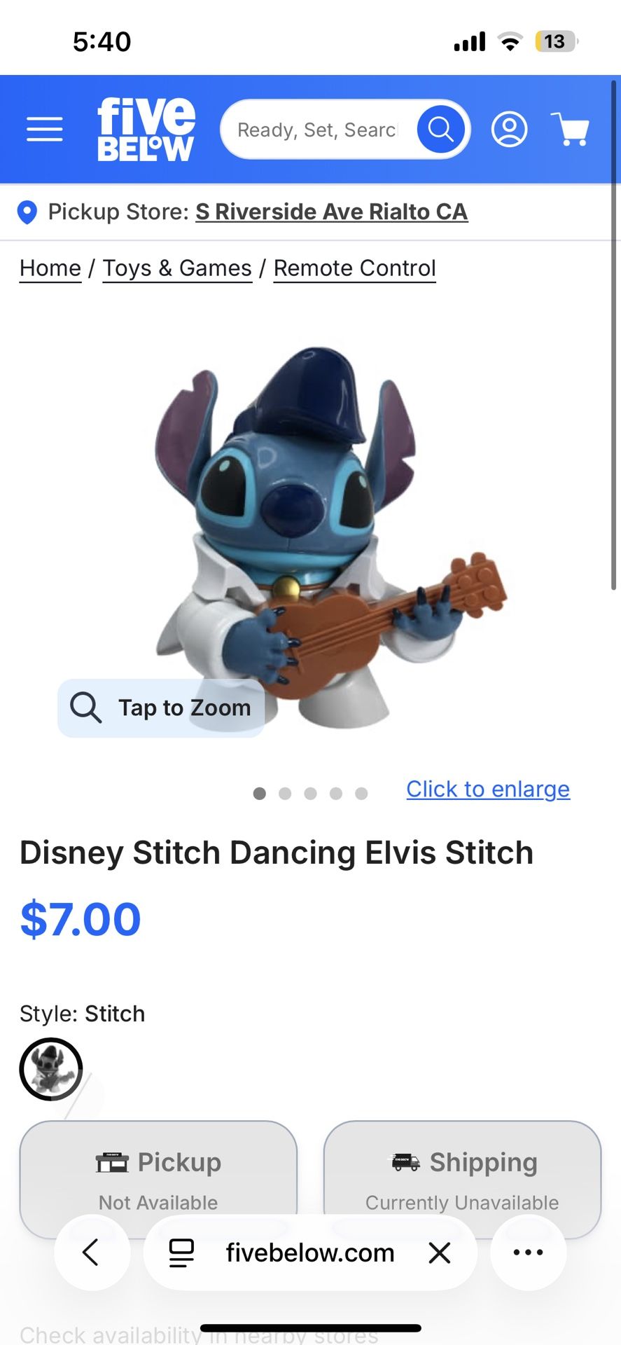 Stitch
