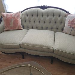 Vintage Sofa