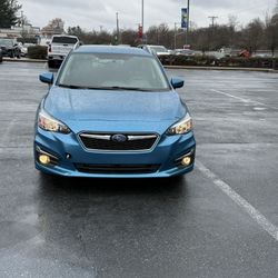 2018 Subaru Impreza