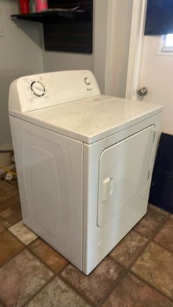 Gas dryer