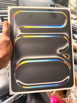 Brand new iPad Pro sealed box