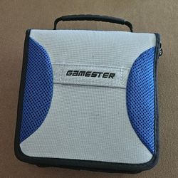 Gamester Gameboy Advance Sp Travel Bag