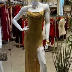 Steps New York Kasia Maxi Dress 