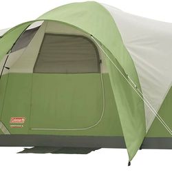 Coleman Montana 6-Person Tent

