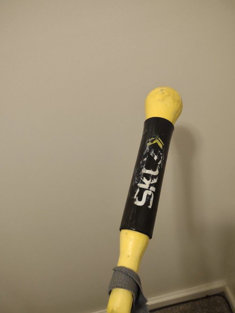 Skilz 48-in Long Gold Flex Practice Swing
