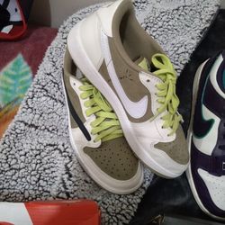 Mixed 7 Pairs Of Shoes Nike, Converse , Adidas Harden Volume 9 