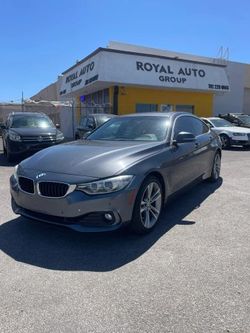 2017 BMW 4 Series