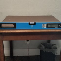 48 in. True Blue Digital Box Level
